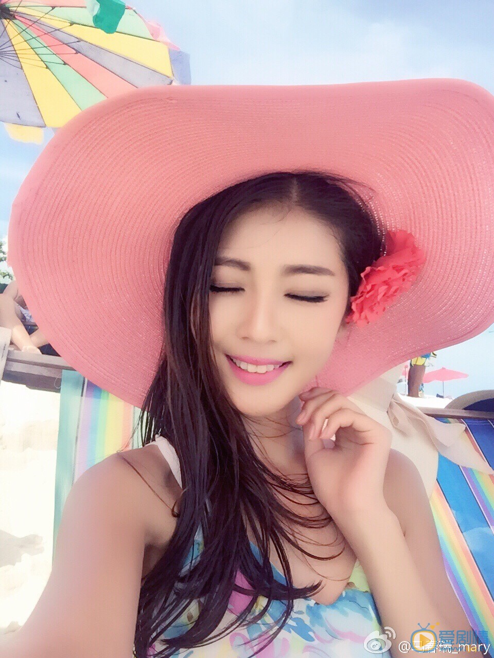 马春瑞旅游照 马春瑞高清写真_马春瑞高清剧照