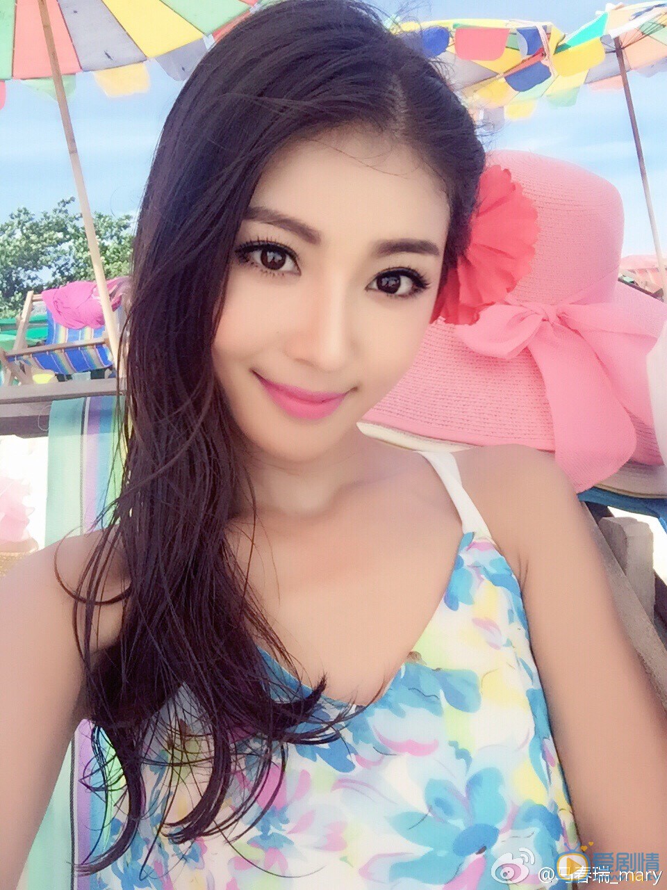 马春瑞旅游照 马春瑞高清写真_马春瑞高清剧照