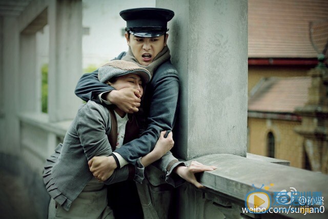 孙坚《锋刃》剧照 孙坚高清写真_孙坚高清剧照