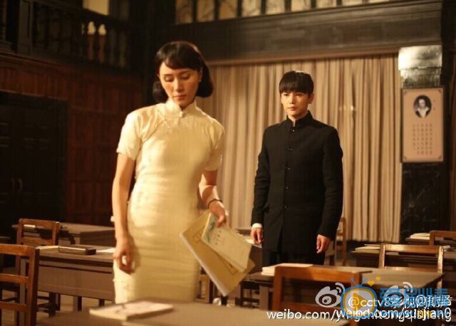 孙坚《锋刃》剧照 孙坚高清写真_孙坚高清剧照