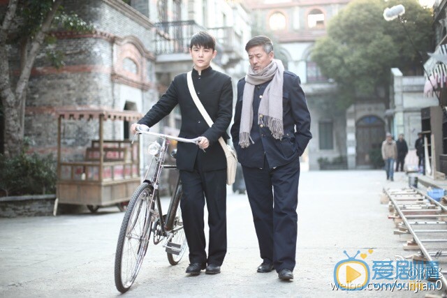 孙坚《锋刃》剧照 孙坚高清写真_孙坚高清剧照