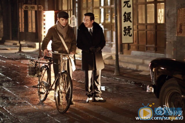 孙坚《锋刃》剧照 孙坚高清写真_孙坚高清剧照