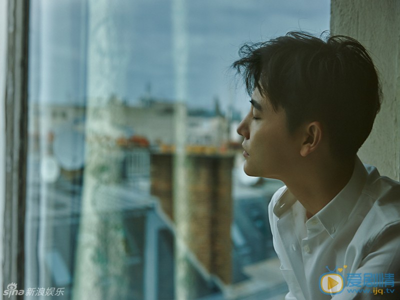 孙坚时尚写真大片 孙坚高清写真_孙坚高清剧照