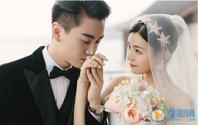陈晓和陈妍希因为《新神雕侠侣》而走到了一起 陈晓陈妍希图片