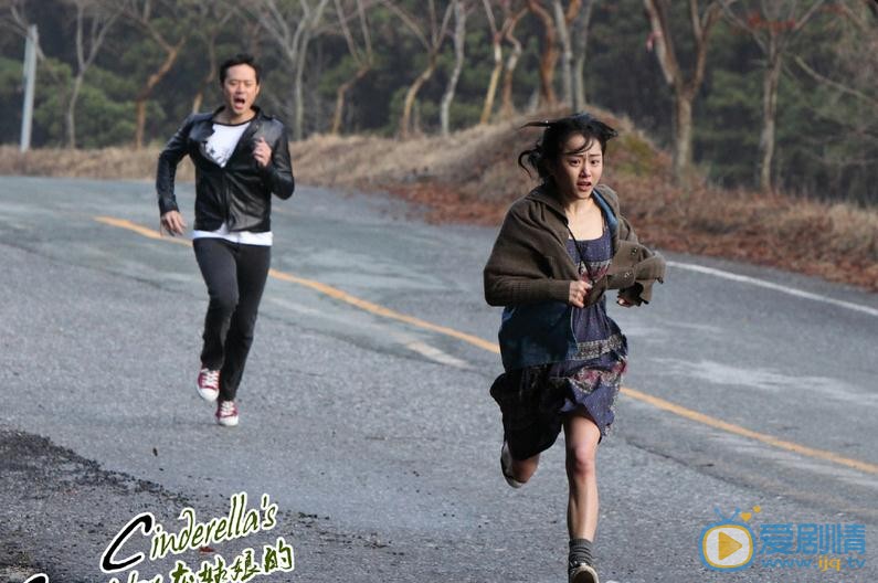 文根英《灰姑娘的姐姐》剧照 文根英高清写真_文根英高清剧照