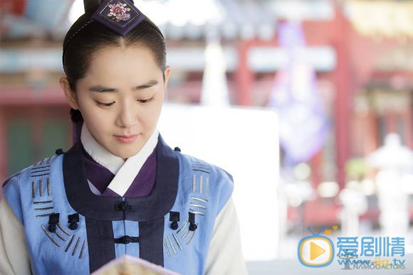 文根英《火之女神井儿》剧照 文根英高清写真_文根英高清剧照