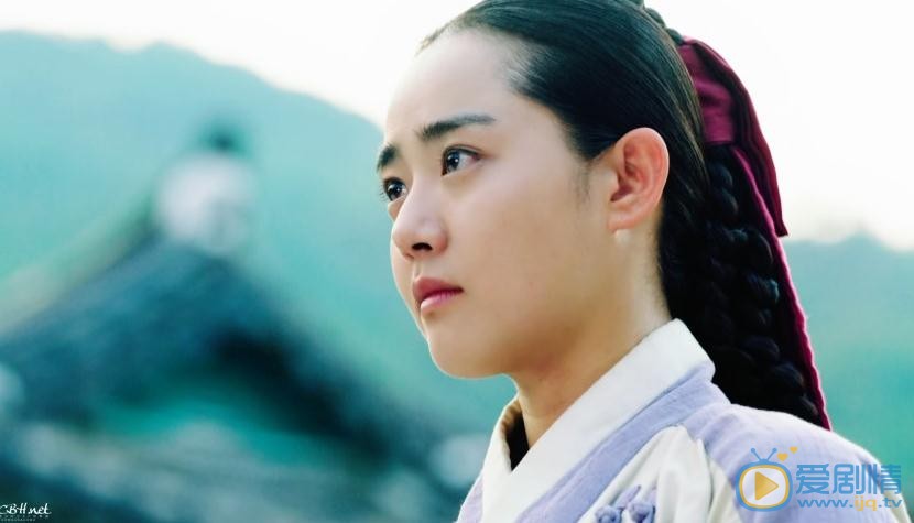 文根英《火之女神井儿》剧照 文根英高清写真_文根英高清剧照