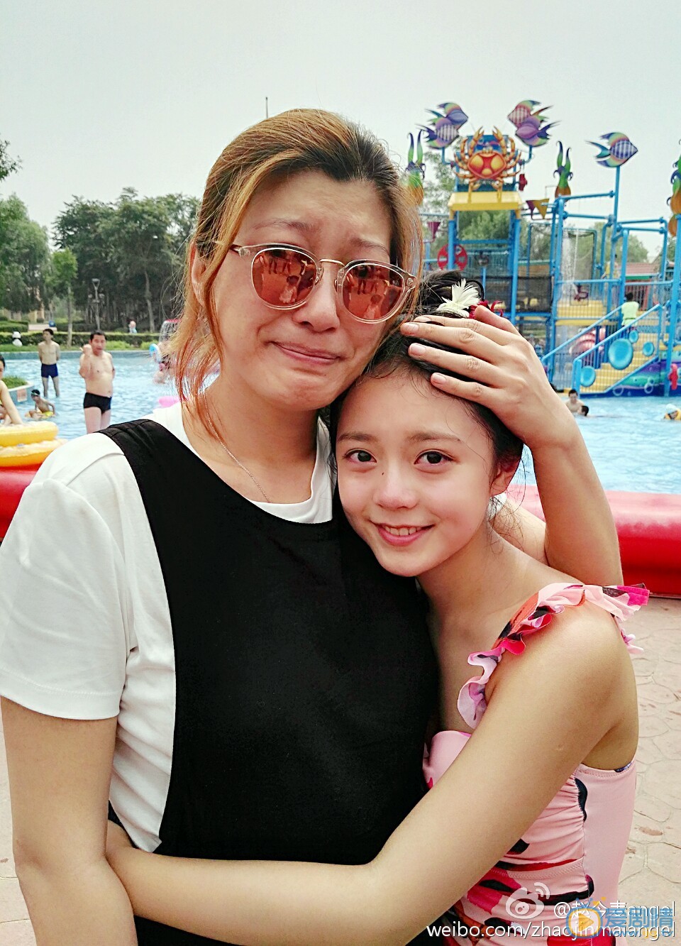 赵今麦友人合影 赵今麦高清写真_赵今麦高清剧照