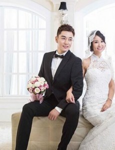 霍建华林心如豪办两场婚礼，地点曝光