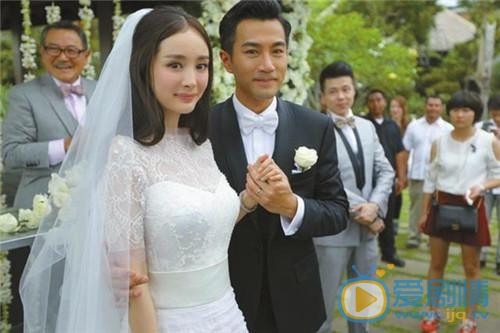 杨幂和刘恺威