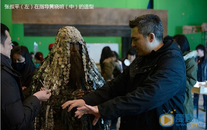 封神传奇剧照