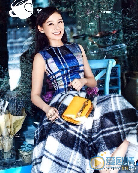 袁姗姗街拍写真 袁姗姗高清写真_袁姗姗高清剧照