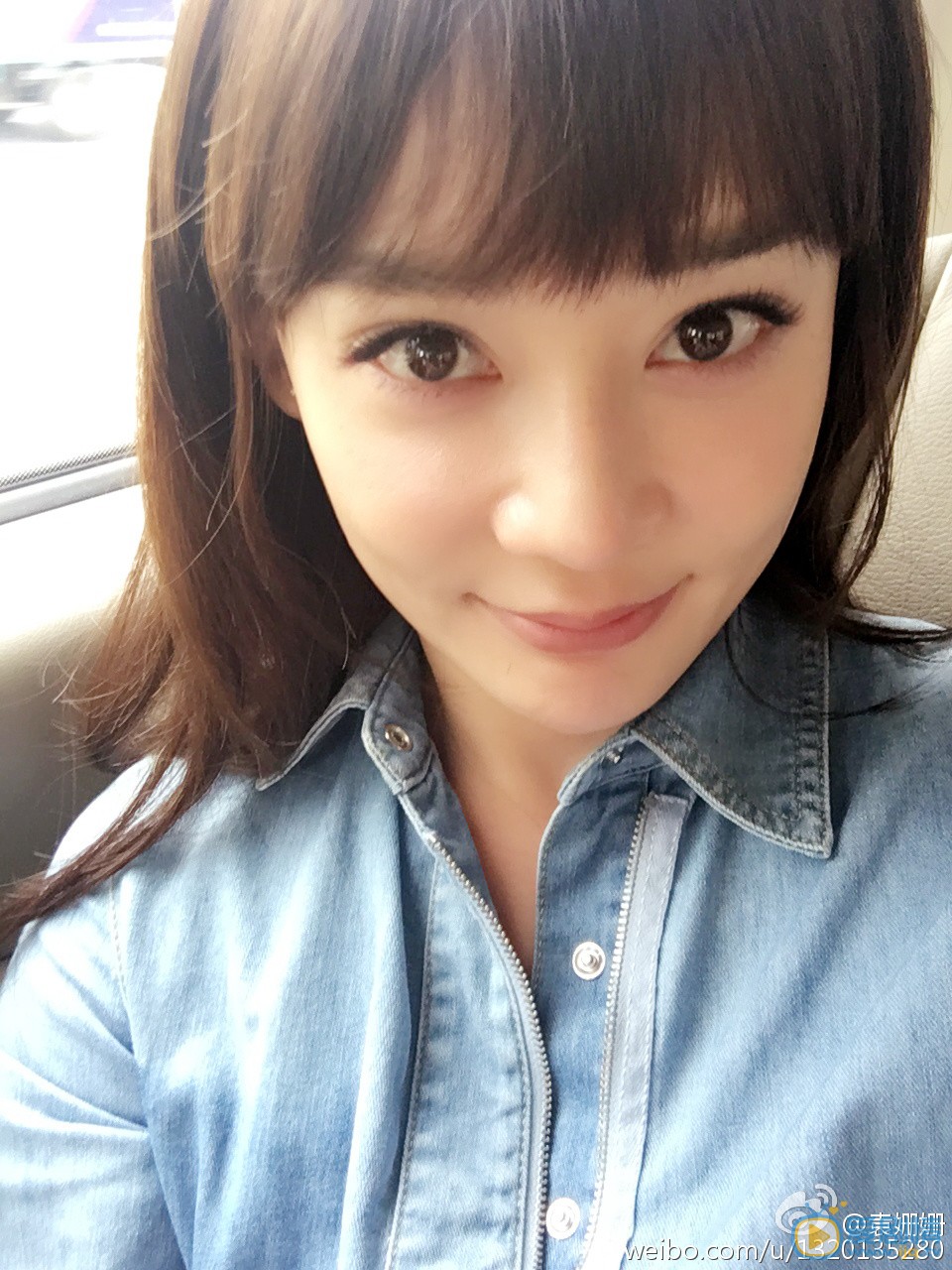 袁姗姗生活照 袁姗姗高清写真_袁姗姗高清剧照