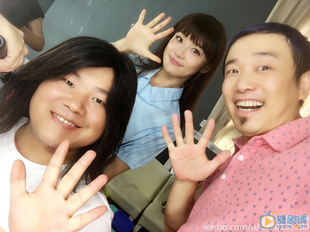 袁姗姗生活照 袁姗姗高清写真_袁姗姗高清剧照
