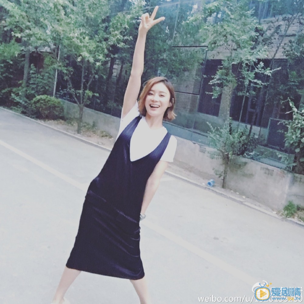 袁姗姗生活照 袁姗姗高清写真_袁姗姗高清剧照