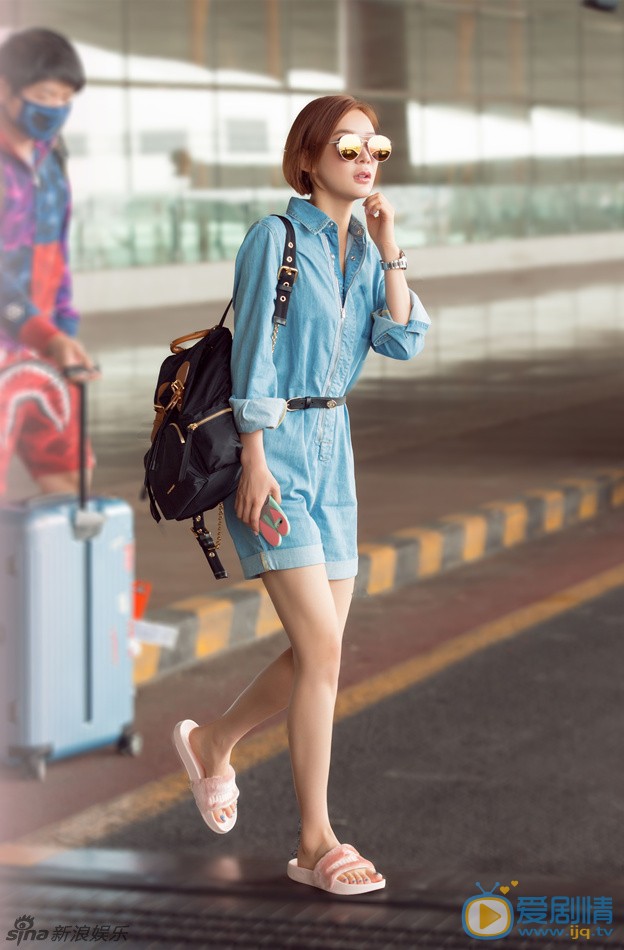 袁姗姗街拍写真 袁姗姗高清写真_袁姗姗高清剧照