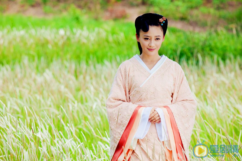 袁姗姗《王的女人》剧照 袁姗姗高清写真_袁姗姗高清剧照