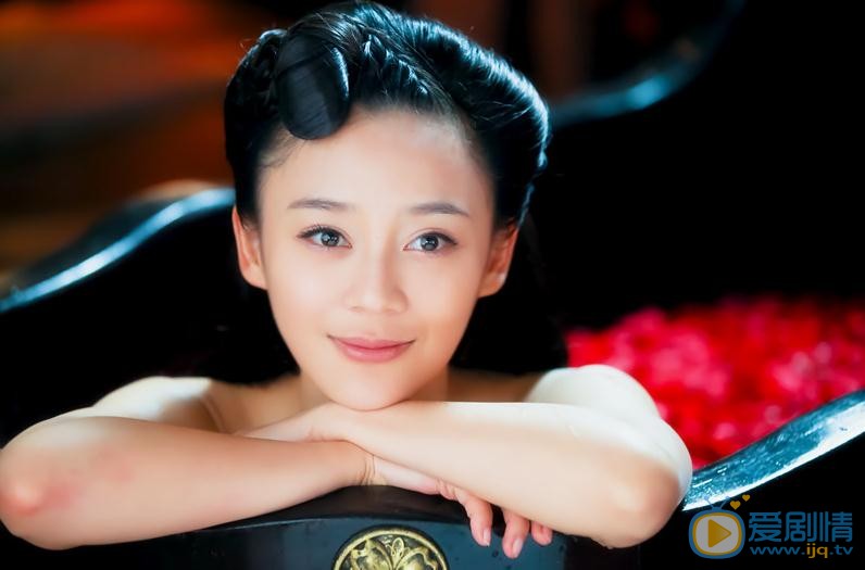 袁姗姗《王的女人》剧照 袁姗姗高清写真_袁姗姗高清剧照