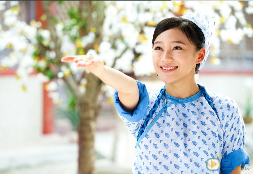 袁姗姗《宫》系列剧照 袁姗姗高清写真_袁姗姗高清剧照
