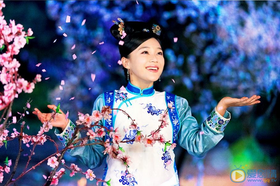 袁姗姗《宫》系列剧照 袁姗姗高清写真_袁姗姗高清剧照