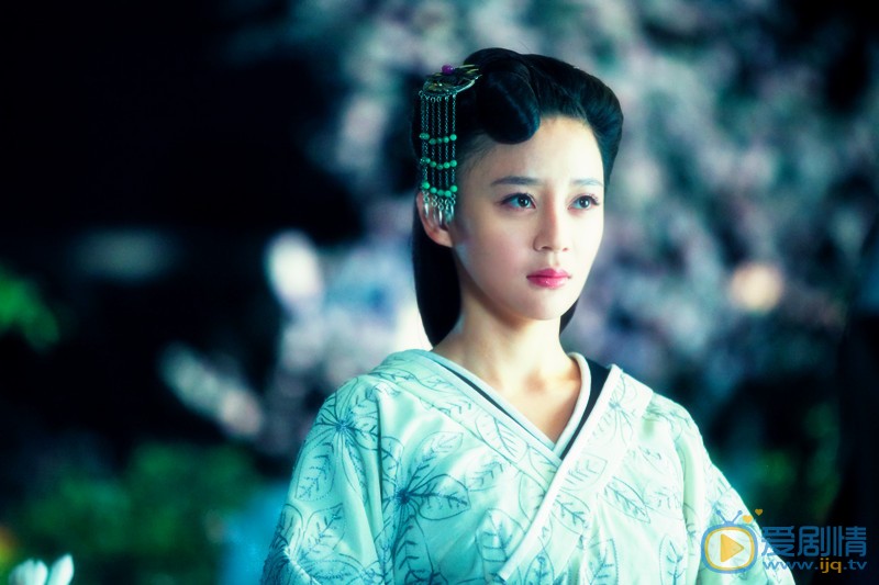 袁姗姗《王的女人》剧照 袁姗姗高清写真_袁姗姗高清剧照