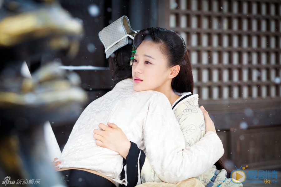 袁姗姗《王的女人》剧照 袁姗姗高清写真_袁姗姗高清剧照