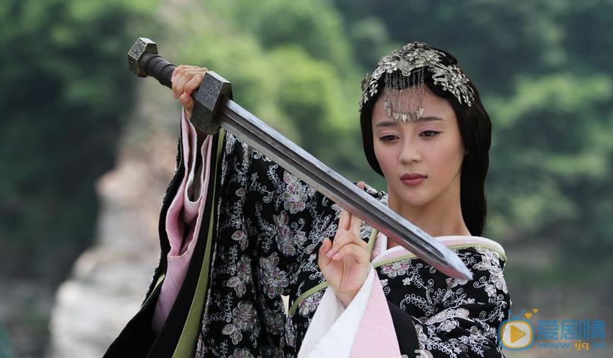袁姗姗《王的女人》剧照 袁姗姗高清写真_袁姗姗高清剧照