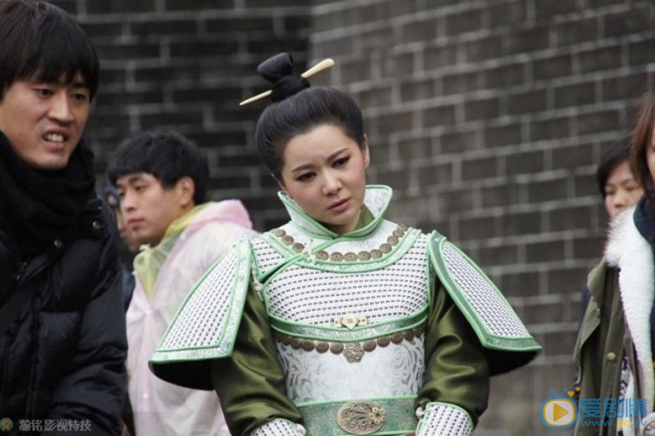 张瑞希《隋唐英雄》剧照 张瑞希高清写真_张瑞希高清剧照