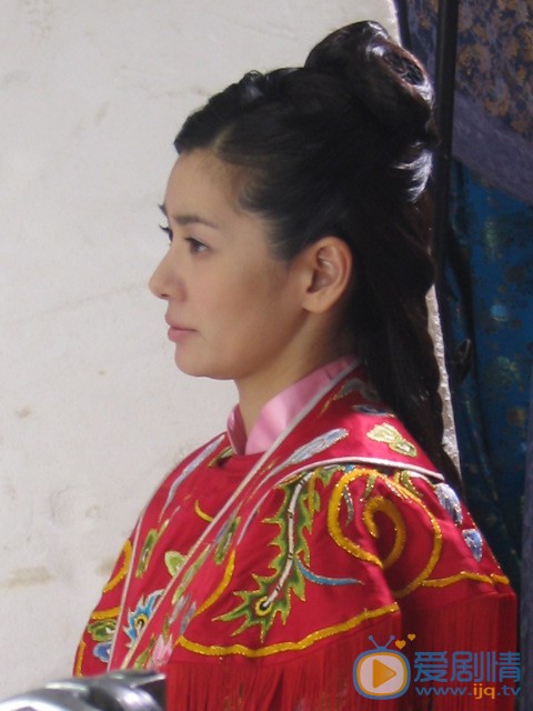 张瑞希《庚子风云》剧照 张瑞希高清写真_张瑞希高清剧照