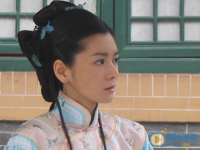 张瑞希《庚子风云》剧照 张瑞希高清写真_张瑞希高清剧照