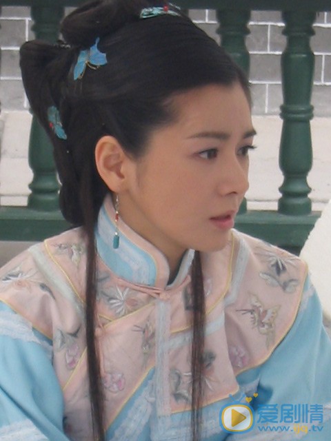 张瑞希《庚子风云》剧照 张瑞希高清写真_张瑞希高清剧照