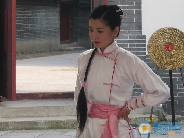 张瑞希《庚子风云》剧照 张瑞希高清写真_张瑞希高清剧照