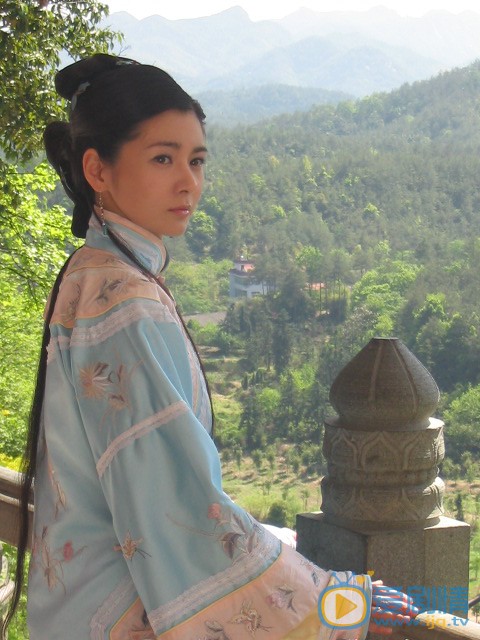 张瑞希《庚子风云》剧照 张瑞希高清写真_张瑞希高清剧照