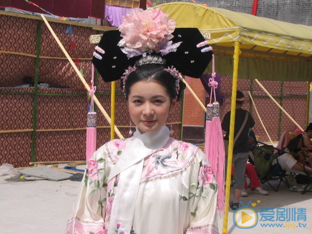张瑞希《庚子风云》剧照 张瑞希高清写真_张瑞希高清剧照