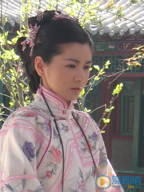 张瑞希《庚子风云》剧照 张瑞希高清写真_张瑞希高清剧照