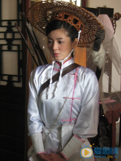 张瑞希《庚子风云》剧照 张瑞希高清写真_张瑞希高清剧照
