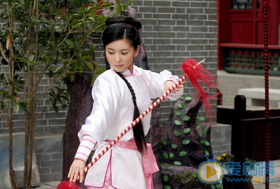 张瑞希《庚子风云》剧照 张瑞希高清写真_张瑞希高清剧照