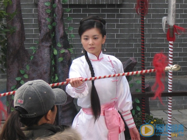 张瑞希《庚子风云》剧照 张瑞希高清写真_张瑞希高清剧照