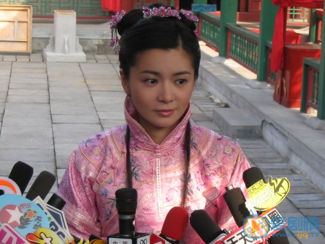张瑞希《庚子风云》剧照 张瑞希高清写真_张瑞希高清剧照