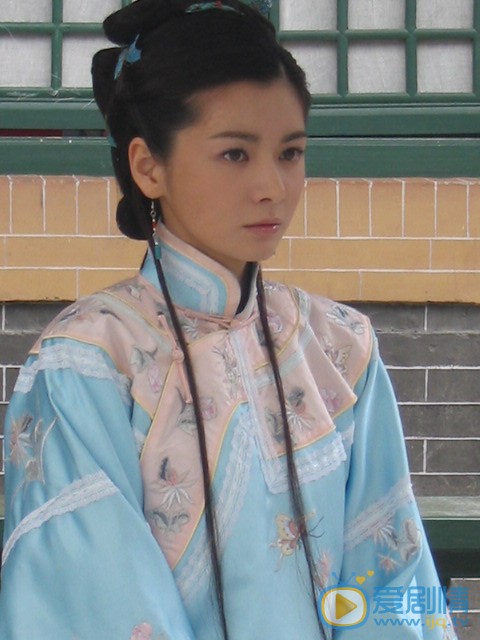 张瑞希《庚子风云》剧照 张瑞希高清写真_张瑞希高清剧照