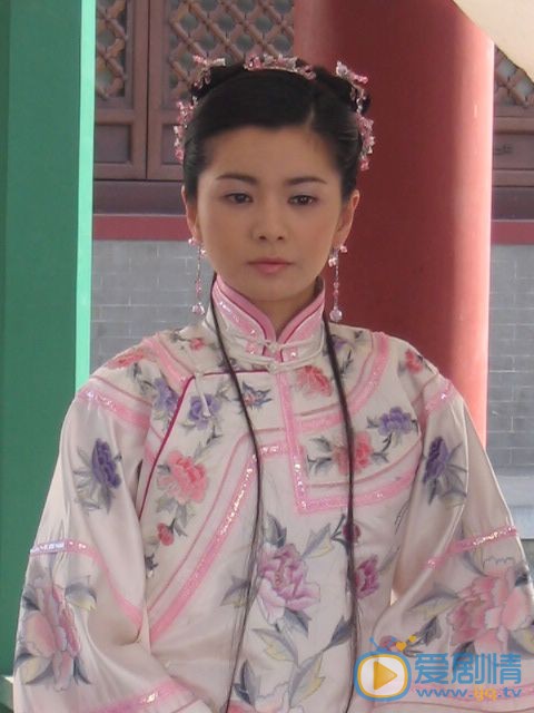张瑞希《庚子风云》剧照 张瑞希高清写真_张瑞希高清剧照