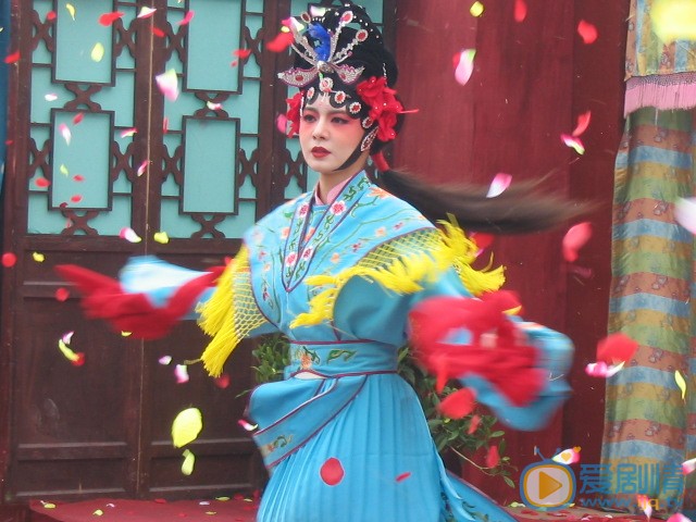 张瑞希《庚子风云》剧照 张瑞希高清写真_张瑞希高清剧照
