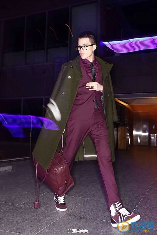 欧豪广告平面 欧豪高清写真_欧豪高清剧照