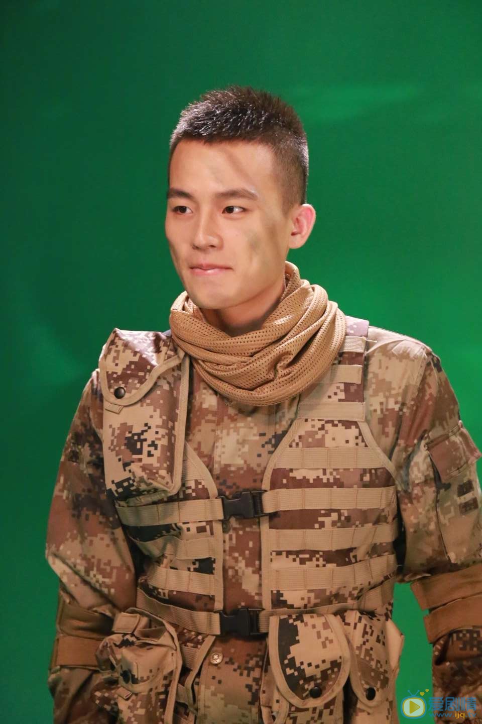 欧豪《真正男子汉》综艺照 欧豪高清写真_欧豪高清剧照