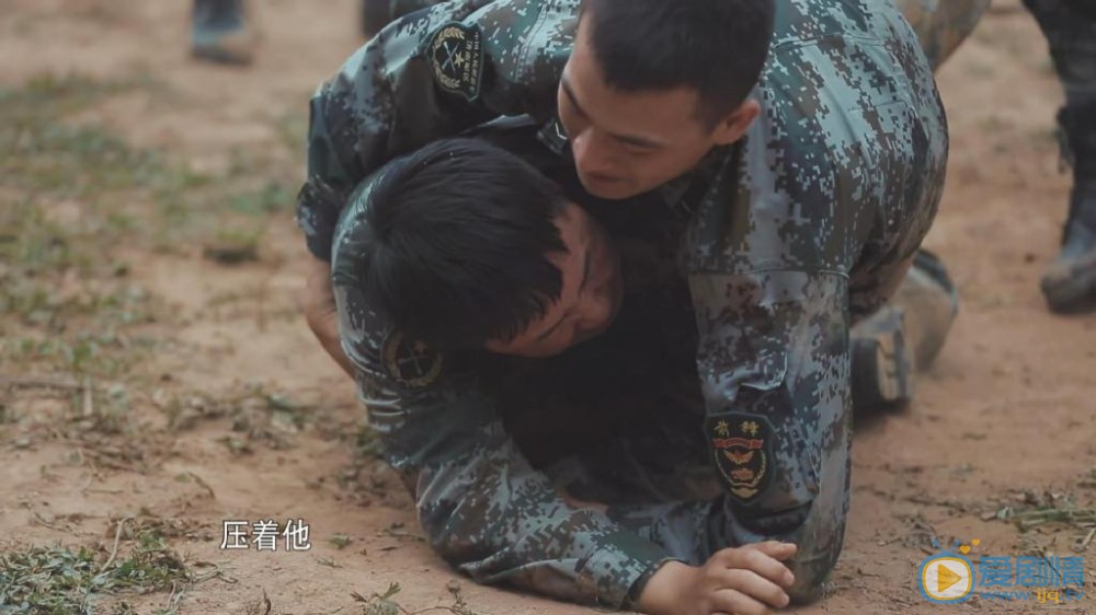 欧豪《真正男子汉》综艺照 欧豪高清写真_欧豪高清剧照