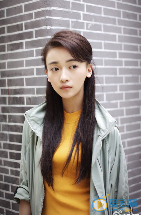 吴谨言街拍写真 吴谨言高清写真_吴谨言高清剧照