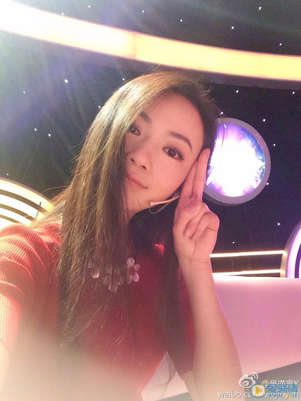 吴谨言生活照 吴谨言高清写真_吴谨言高清剧照