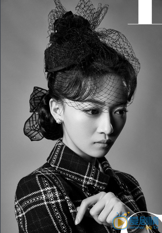 吴谨言《美人如玉剑如虹》剧照 吴谨言高清写真_吴谨言高清剧照