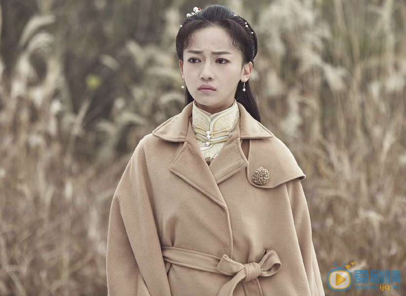 吴谨言《美人如玉剑如虹》剧照 吴谨言高清写真_吴谨言高清剧照