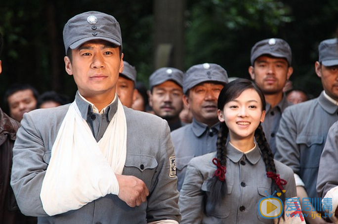 吴谨言《激战》剧照 吴谨言高清写真_吴谨言高清剧照